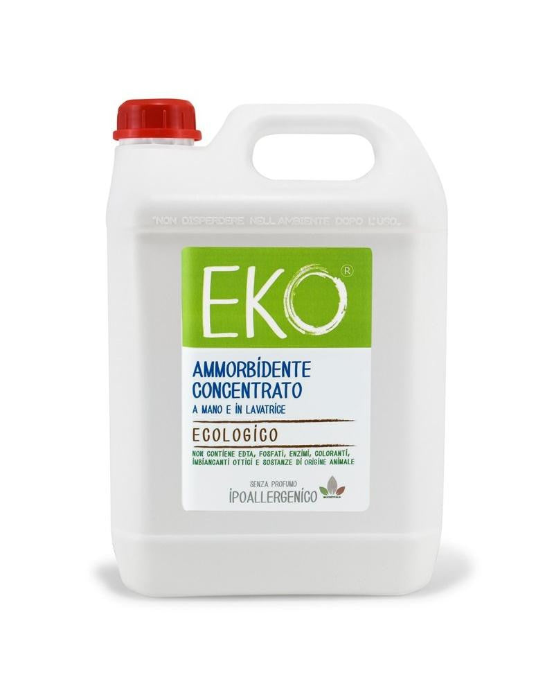 EKO BALSAM DE RUFE ECOLOGIC HIPOALERGENIC FARA PARFUM - 5 L