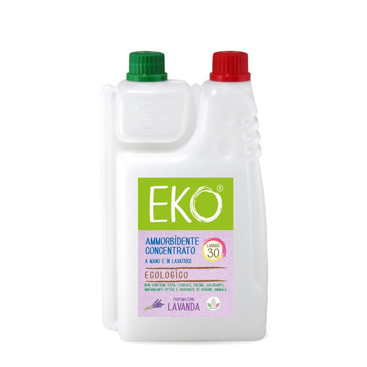 Balsam de rufe ecologic EKO miros lavanda -600 ml