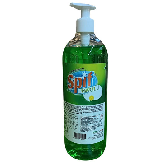 Spif detergent profesional de vase concentrat 1 L