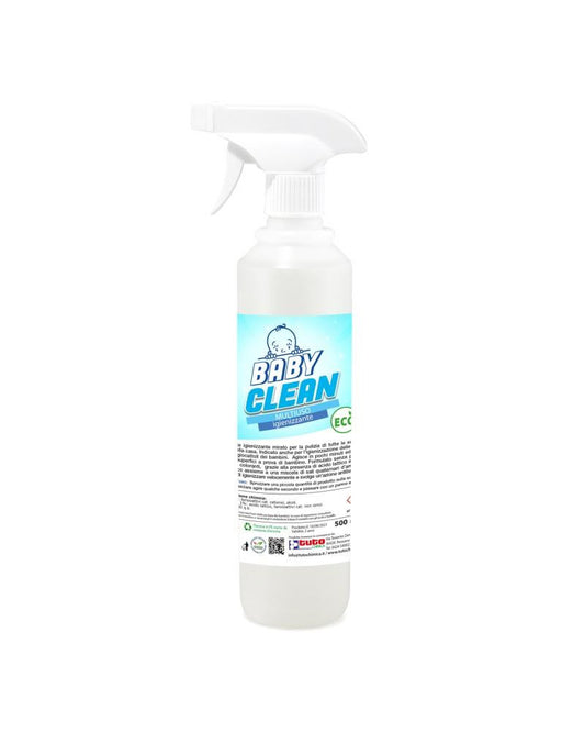 Baby Clean Detergente Igienizant 500 ml