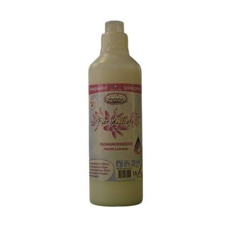 Balsam profesional FLORI DE LOTUS 1 L, utilizat pentru 33 cicluri spălare