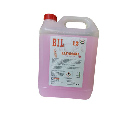 BIL 12 - SĂPUN DE MÂINI (LAVAMANI)