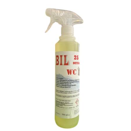 BIL 25 detergent WC-500 ml