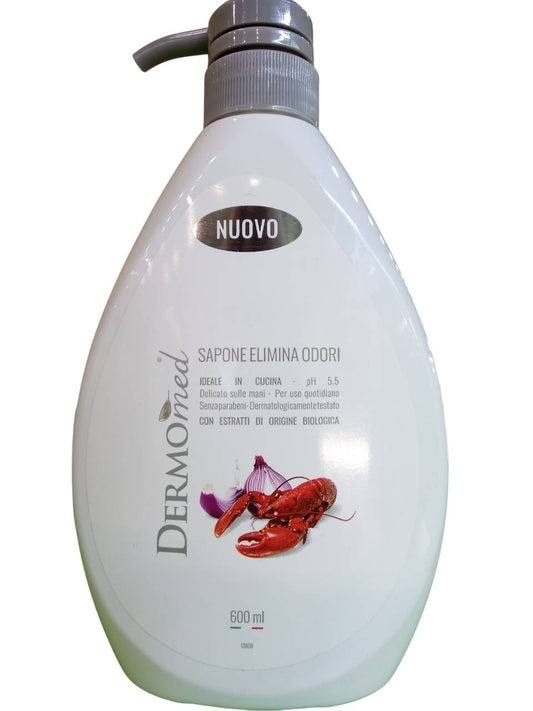 CREMA DE SAPUN DEODORIZANT 600ML