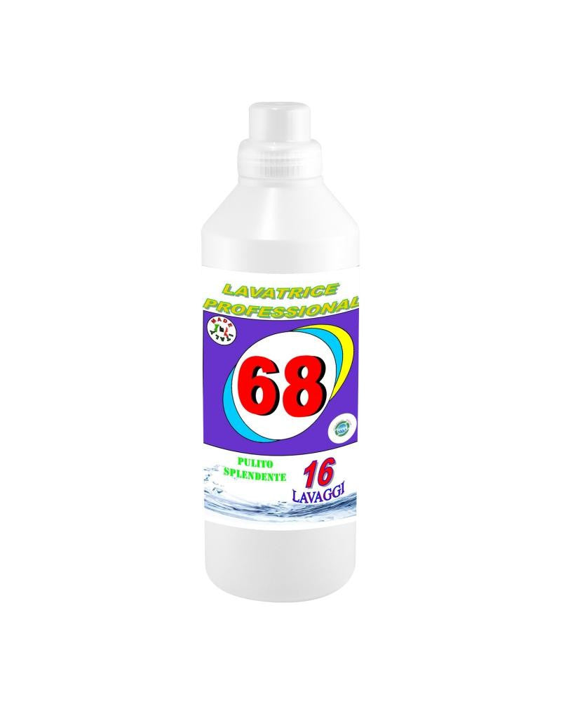 detergent profesional de rufe 68- 1 L