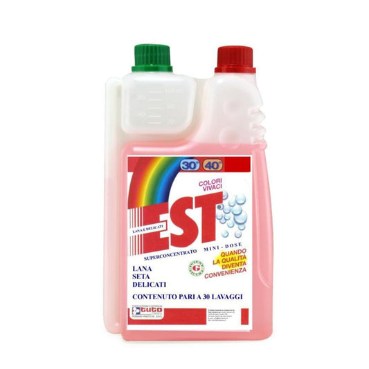 EST LAVATRICE detergent rufe profesional, lichid, lana si delicate, 1L
