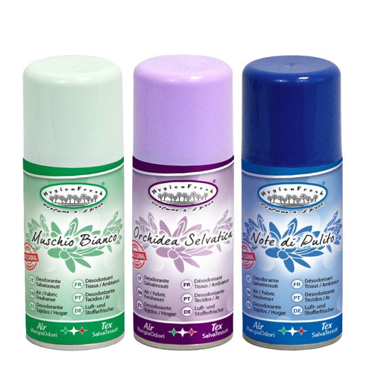 Odorizant spray tesaturi si ambient 150 ml