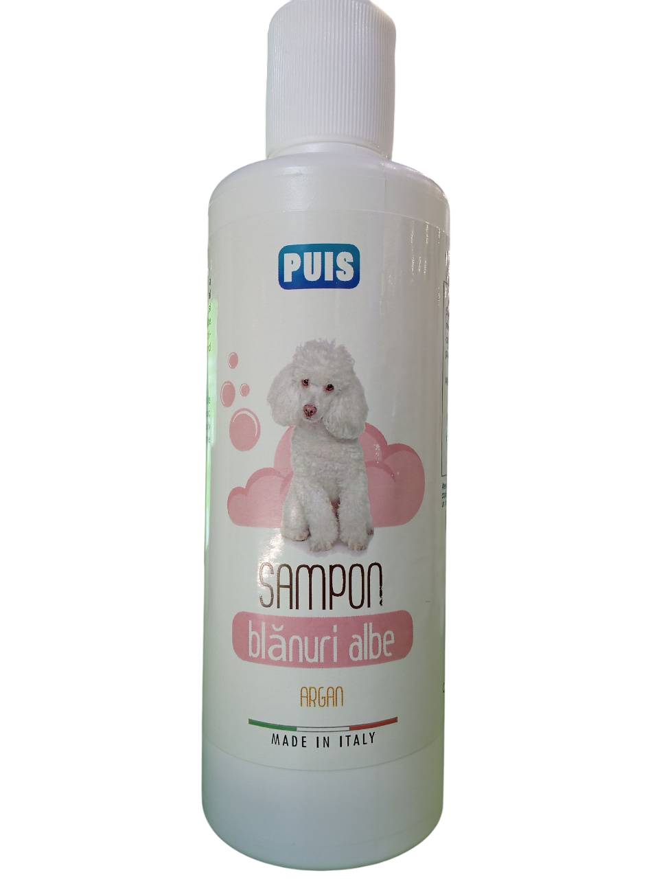 SAMPON PENTRU BLANA ALBA 220ML