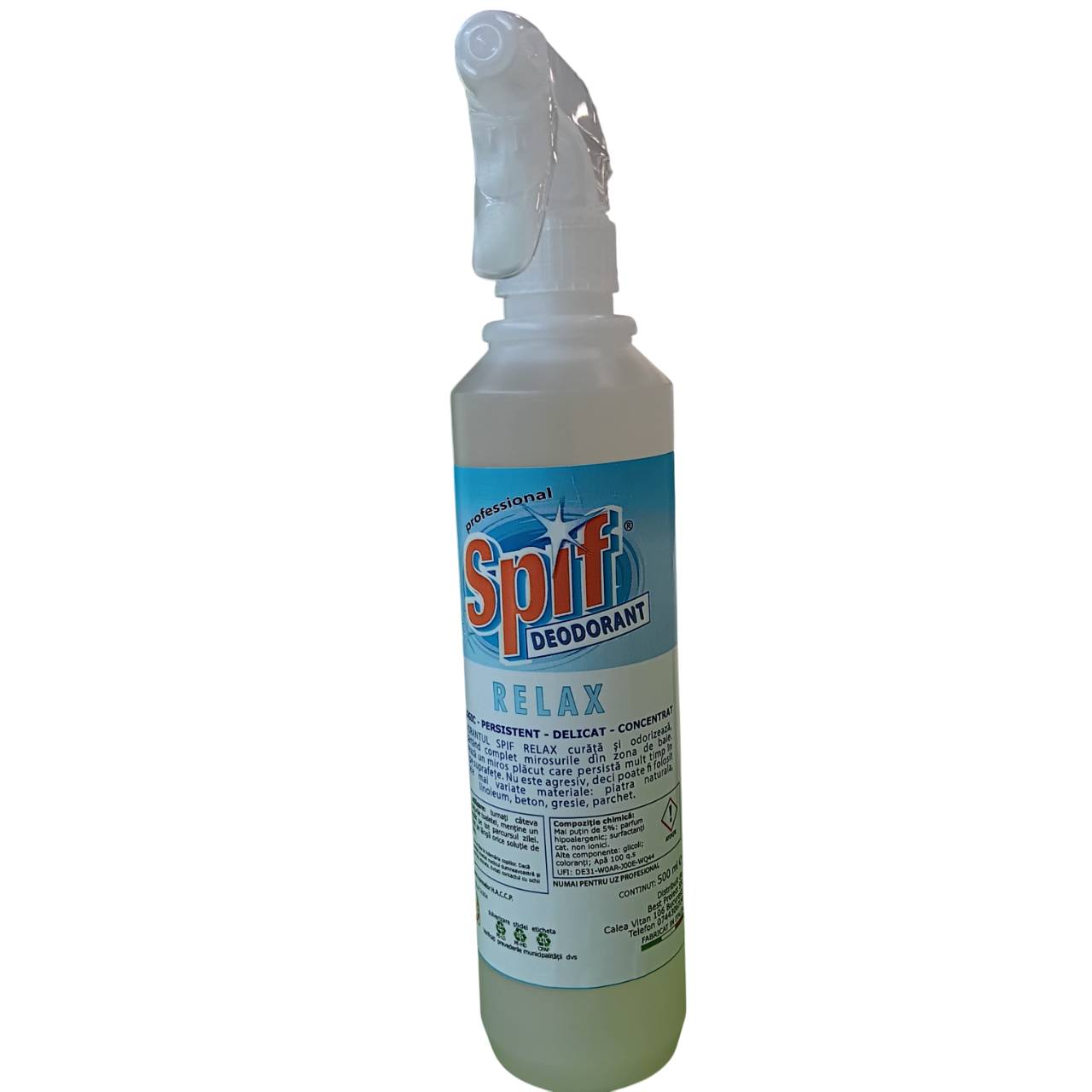 SPIF Deodorizant pentru Baie