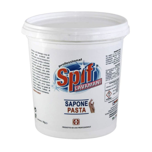SPIF pasta de sapun profesionala uz industrial 1kg